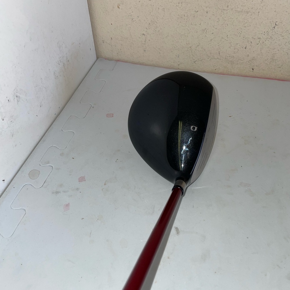 ORLIMAR TRIMETAL HIP TI 420CC DRIVER 9 1/2 ‘ GRAPHITE SHAFT LH